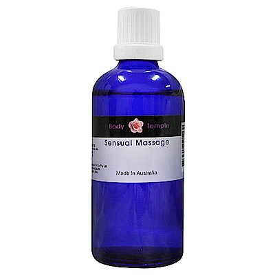 Body Temple 特調SPA複方按摩油-能量配方100ml