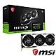 MSI 微星 GeForce RTX 4070 VENTUS 3X 12G (無痛升級OC) product thumbnail 1