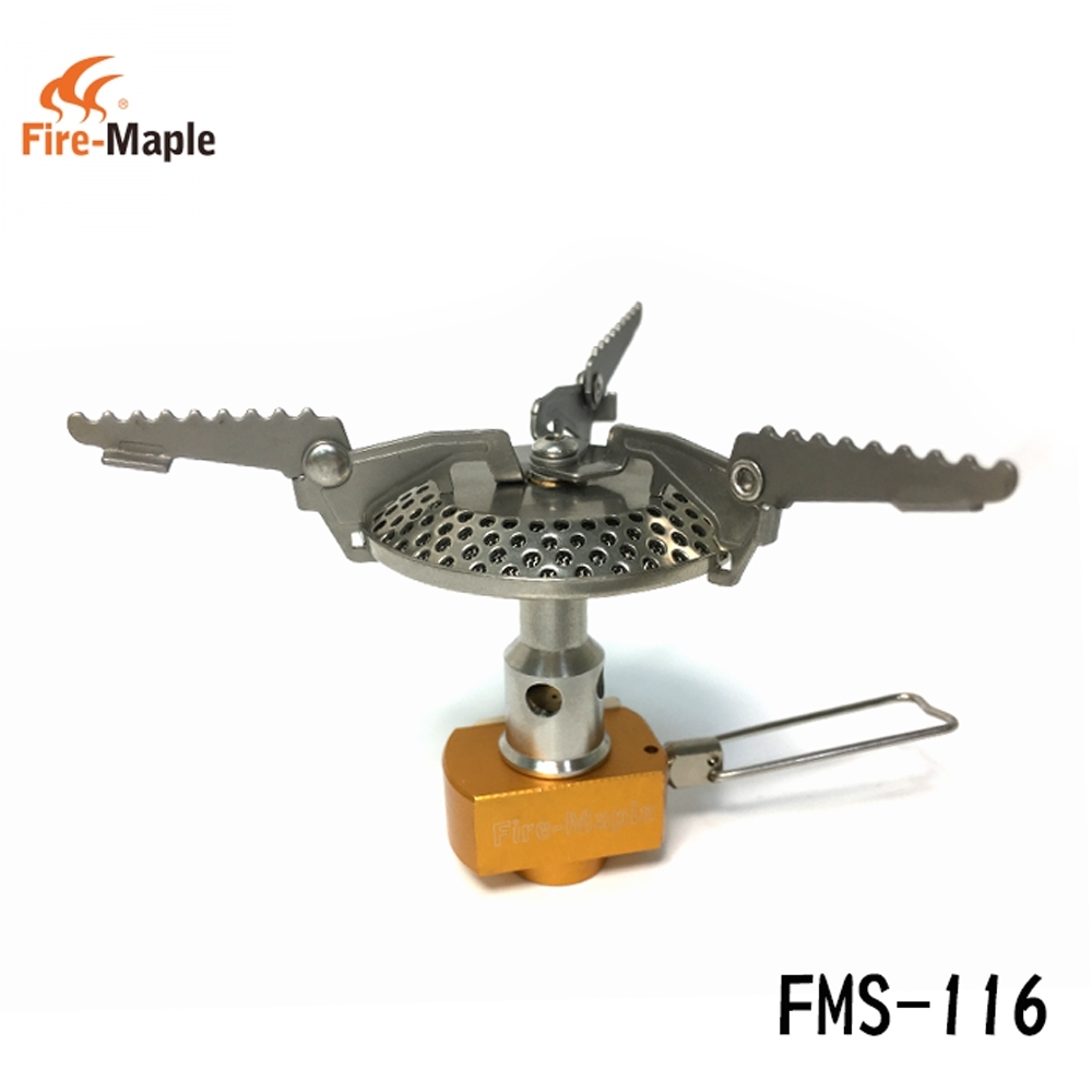 Fire-Maple火楓 戶外登山瓦斯爐(一體式)FMS-116