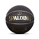 Spalding 籃球 Bounce 黑金 斯伯丁 室內外通用 耐磨 黏手感 系籃 合成皮 SPB91003 product thumbnail 1