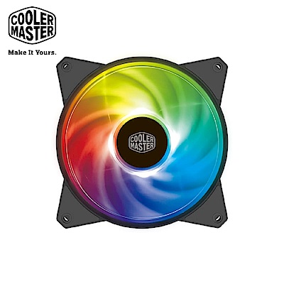 Cooler Master MasterFan MF140R A.RGB 風扇