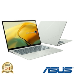 ASUS UX3402ZA 14吋輕薄筆電 (i5-1240P/16G/512G PCIe SSD/Win11/ZenBook 14/青瓷綠)