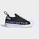 Adidas Superstar 360 X C [FX4916] 中童 運動休閒鞋 套入式 貝殼鞋 柔軟 黑 水藍 product thumbnail 1