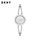 【DKNY】典雅晶燦不鏽鋼玫瑰金璀璨銀女錶(兩款可選) product thumbnail 4