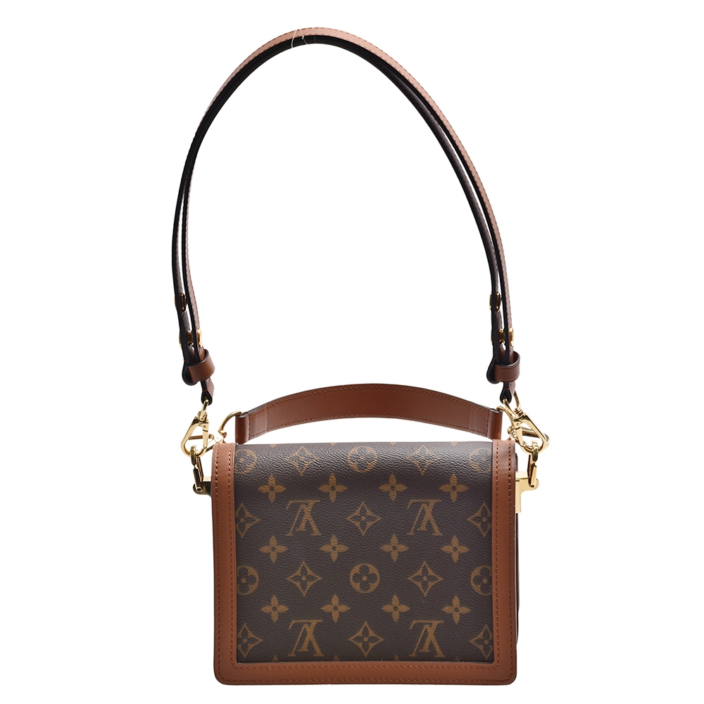 Louis Vuitton Mini Dauphine Lock