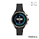 FOSSIL SPORT 運動智能錶-41MM 黑色矽膠 FTW6024 product thumbnail 2