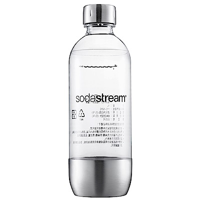 Sodastream金屬寶特瓶1L