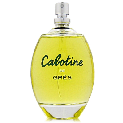 GRES Cabotine 卡布丁 清秀佳人淡香精100ml TESTER