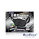 藍鷹牌 台灣製 3D成人酷黑立體一體成型防塵用口罩50入/盒 product thumbnail 1