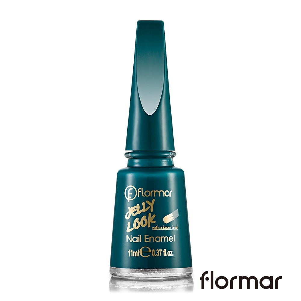 法國 Flormar-JELLY LOOK指甲油#JL12與神的約定