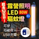 【Suniwin】USB充電磁吸式LED露營照明驅蚊燈80W3入/緊急/戶外/颱風/停電/擺攤/閱讀/行動燈管 product thumbnail 1