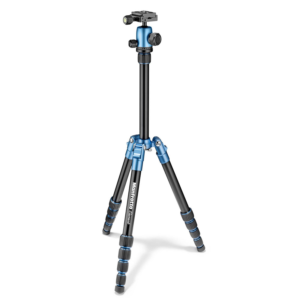 Manfrotto Element 鋁合金小型腳架 product image 1