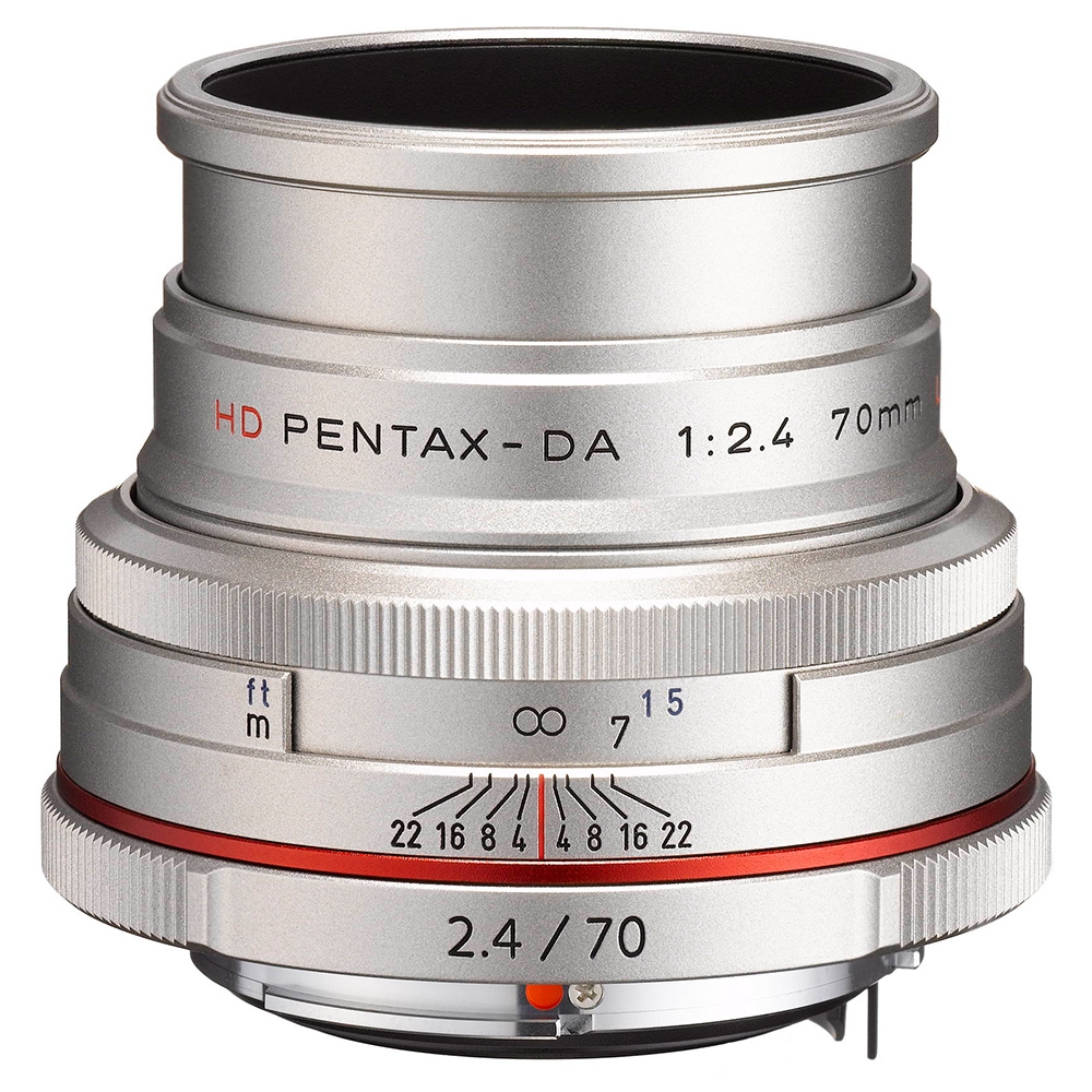 PENTAX HD DA 70mm F2.4 Limited (公司貨)