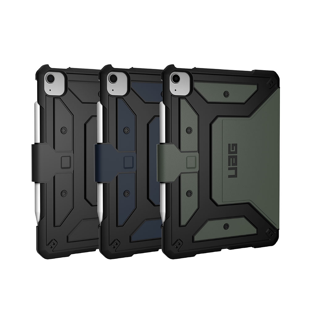 UAG iPad Air 10.9(2022)/Pro 11吋都會款耐衝擊保護殻