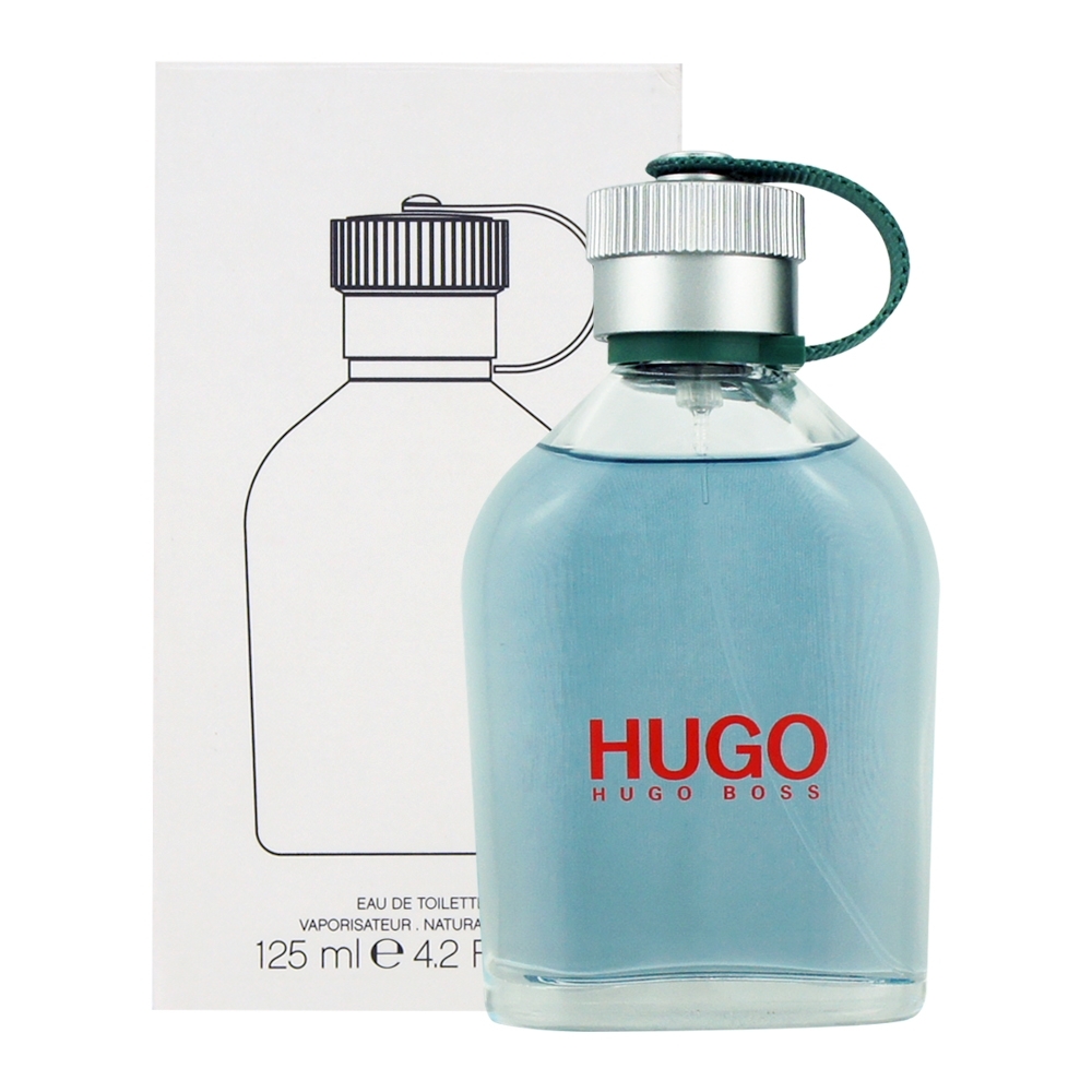 hugo boss hugo man tester