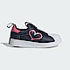 Adidas Superstar 360 C [IF3554] 中童 休閒鞋 經典 HELLO KITTY 聯名 黑粉 product thumbnail 1