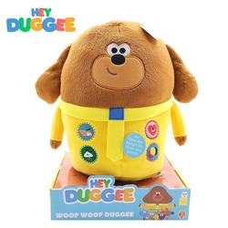 DUGGEE 阿奇幼幼園 有聲音樂絨毛娃娃