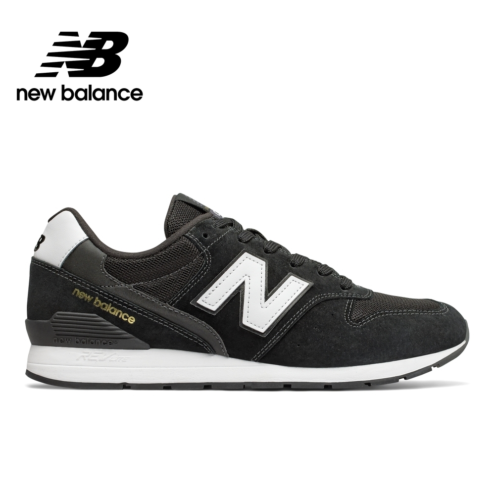 New Balance 復古鞋_黑色_MRL996PK-D