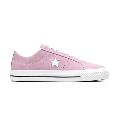 Converse ONE STAR PRO OX 男鞋 女鞋 粉色 低筒 滑板鞋 休閒鞋 A07309C