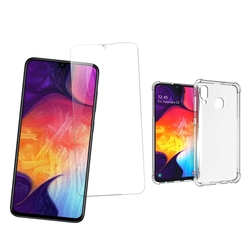 三星 Samsung Galaxy A30 高清透明手機保護貼 A30保護貼