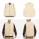 Nike 背心 Life Vest 男款 帆布 寬鬆 水洗 做舊 外套 風衣 單一價 FQ1862-010 product thumbnail 4