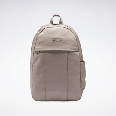 Reebok CL FO JWF Backpack 3.0 後背包-灰-GN7654