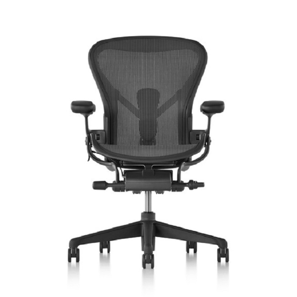 【超值】下單贈4000！Herman Miller Aeron 2.0人體工學椅 經典再進化(全功能) - 電腦椅/辦公椅 - @網紅直播人氣商品