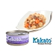 Kakato 卡格餐食罐 (雞、牛、糙米、蔬菜)70g 鮮食 貓狗共食  貓罐 狗罐 天然罐 挑食 product thumbnail 1