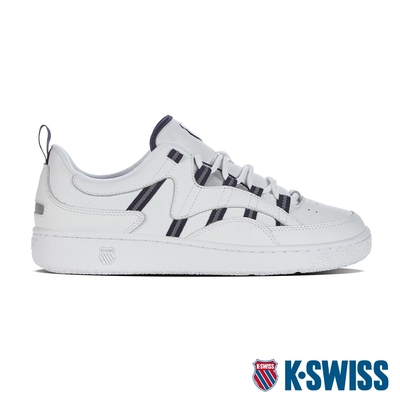 K-SWISS Slamm 99 CC時尚運動鞋-男-白/藍