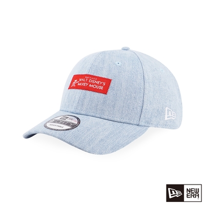 NEW ERA 940 米奇插畫 丹寧藍