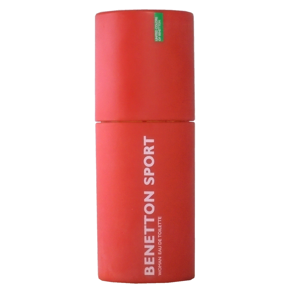 Benetton Sport Women 運動女性淡香水 100ml 無外盒包裝