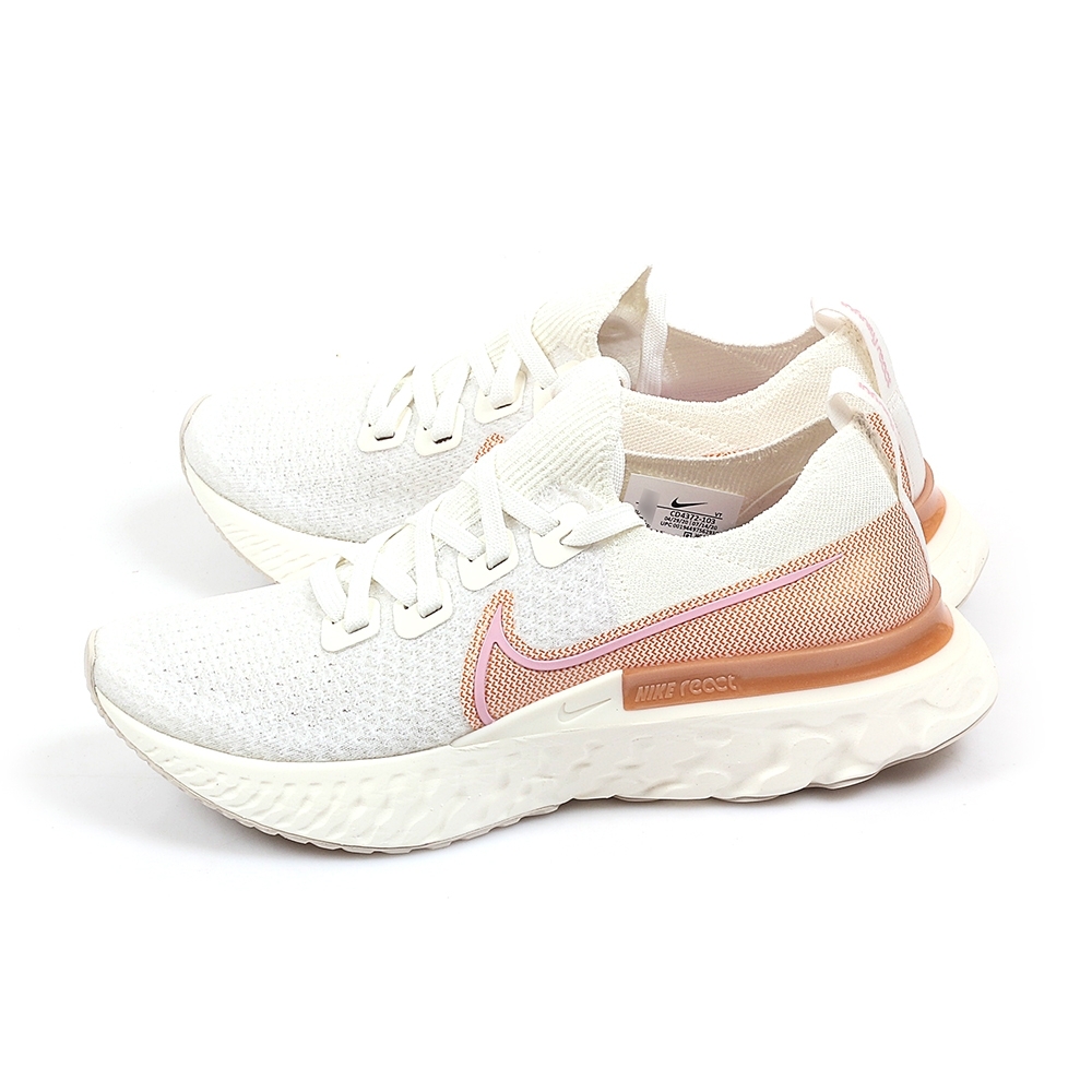 NIKE W REACT INFINITY RUN FK 慢跑鞋-女CD4372-103 | 慢跑鞋| Yahoo