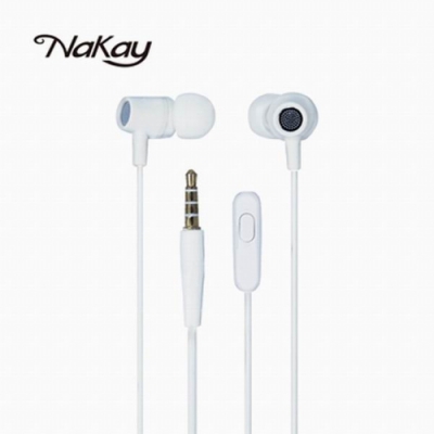 KINYO 手機用耳道式耳麥 NE-2365(兩入裝)