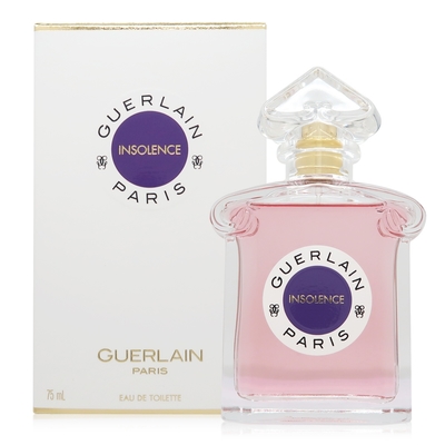 Guerlain 嬌蘭 Insolence 傲慢淡香水 EDT 75ml (平行輸入)