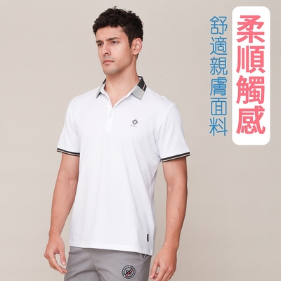 【限時特降】oillio法國品牌 10款 口袋POLO / 涼感POLO / 商務休閒POLO 透氣吸濕排汗 彈力