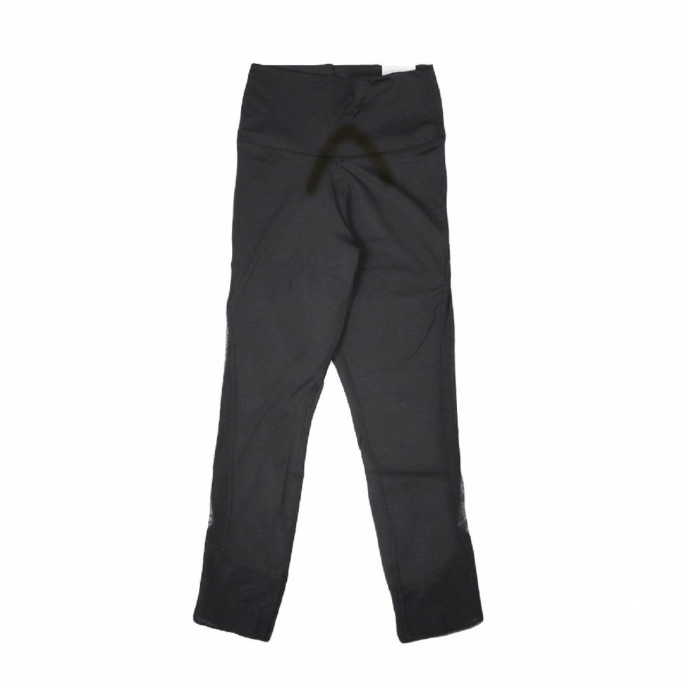 Nike 緊身褲 Yoga Dri-FIT Pants 女款 內搭褲 Dri-FIT 口袋 瑜珈 重訓 黑 DD5561-010