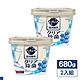 KAO 洗碗機專用檸檬酸洗碗粉盒裝680g(原香) 2入組 product thumbnail 1