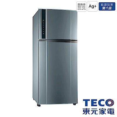 TECO 東元 508公升變頻雙門冰箱R5172XHK