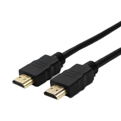 LineQ HDMI 2.0 標準4K專用鍍金影音傳輸連接線(公對公)-3米