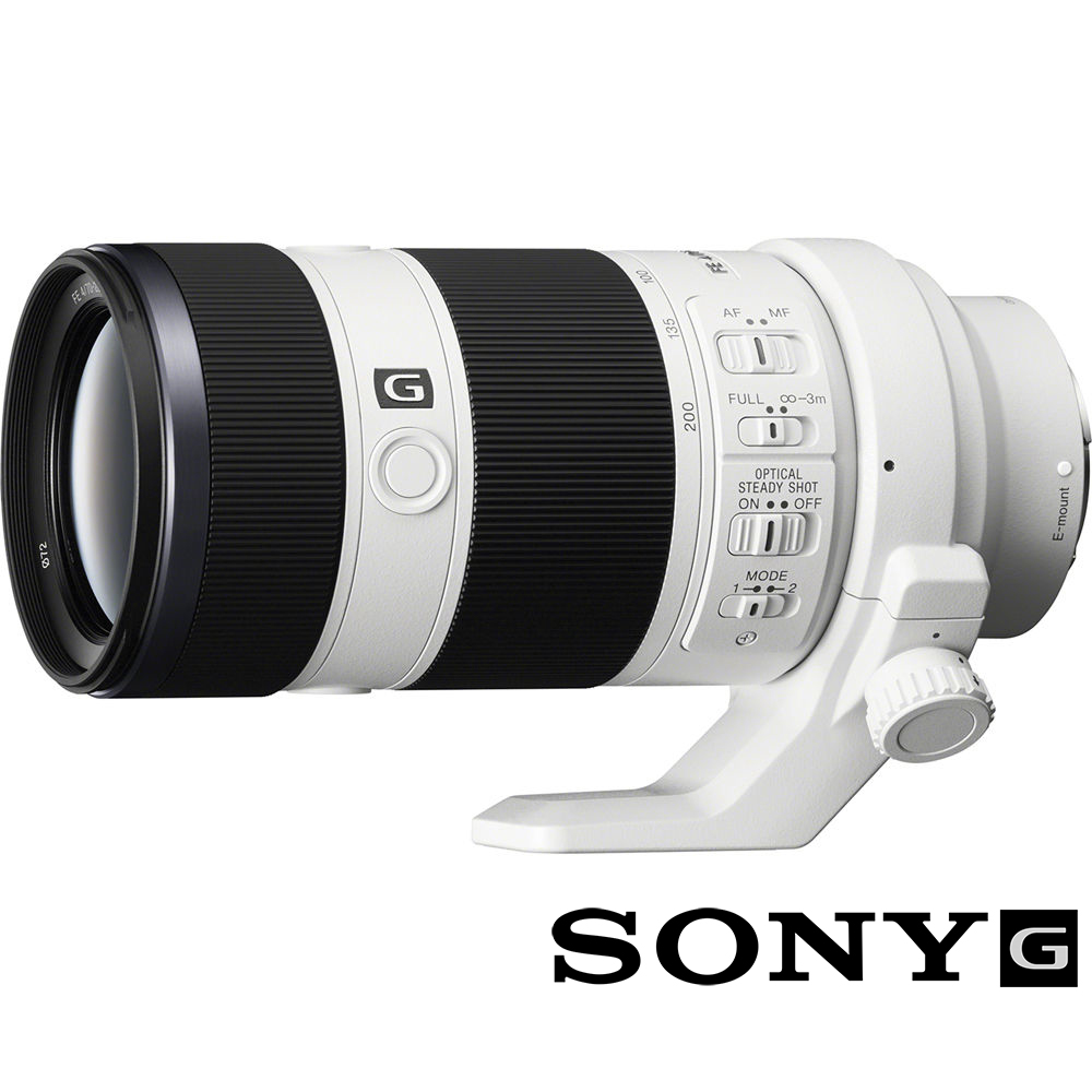 SONY FE 70-200mm F4 G OSS SEL70200G 公司貨