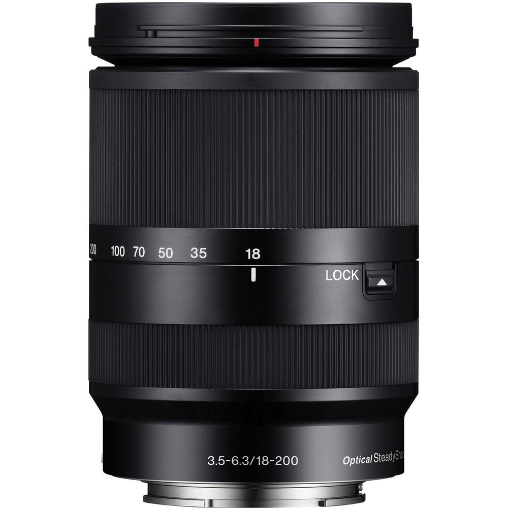 品)SONY E 18-200mm F3.5-6.3 OSS LE-