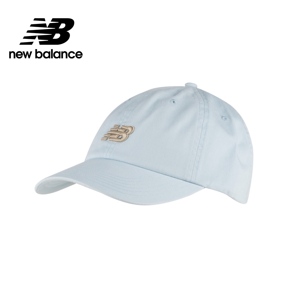 【New Balance】 復古棒球帽_中性_寶寶藍_LAH91014QRR