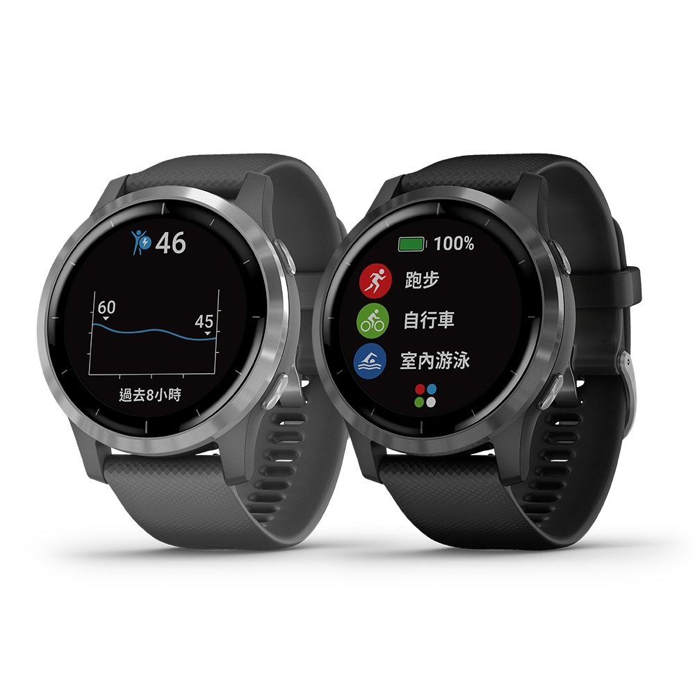 GARMIN vivoactive 4 GPS 智慧腕錶智慧型手錶/手環