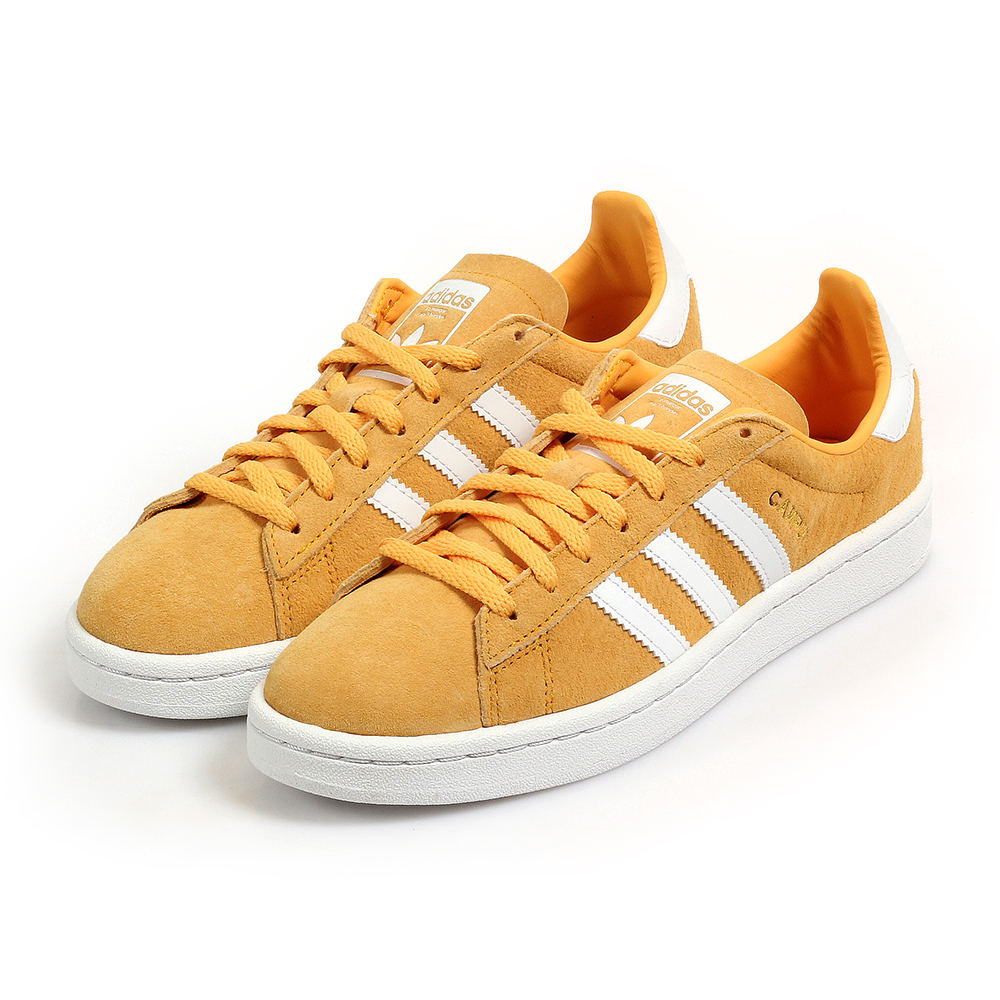 adidas campus w yellow