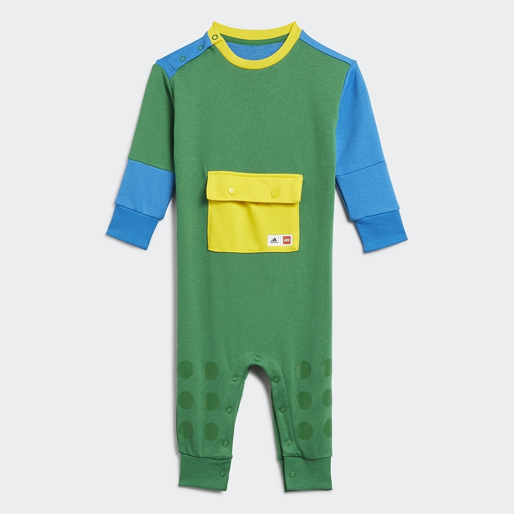 adidas LEGO 連身衣 男童/女童 GN6697 product image 1
