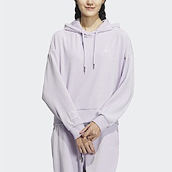 Adidas Mf Pf Hoody W HY7284 女 連帽上衣 CNY MIFFY 米飛兔 亞洲版 紫