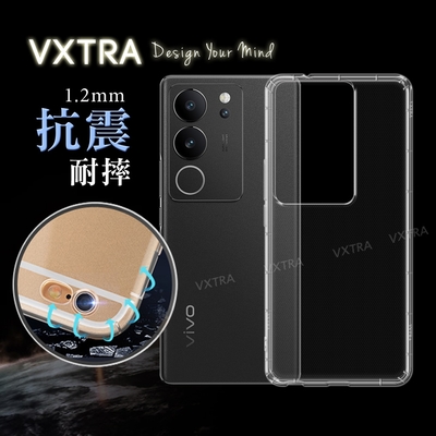 VXTRA vivo V29 5G 防摔氣墊保護殼 空壓殼 手機殼