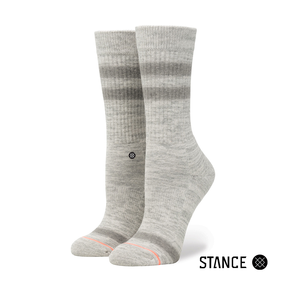 STANCE UNCOMMON CLASSIC CREW-女襪-休閒襪