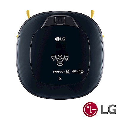 【超值】LG VR66930VWNC (黑) WIFI濕拖清潔機器人 - LG 樂金機器人 - @網紅直播人氣商品