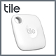 Tile 防丟小幫手 Mate 4.0 白 product thumbnail 1